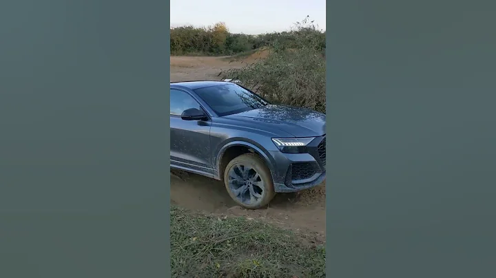 Audi RSQ8: OFFROAD?! 🤯 - 天天要聞