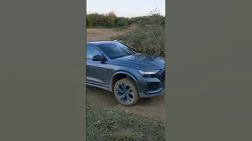 Audi RSQ8 OFFROAD 