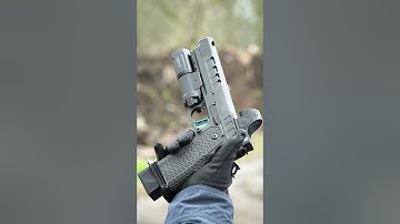 Not Your Grandpa’s 1911 (Atlas Erebus 2011)