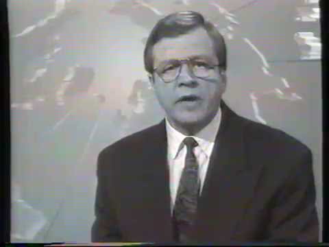 Ylimääräiset TV-uutiset 18.3.1992 klo 13 (EY-jäsenyys)