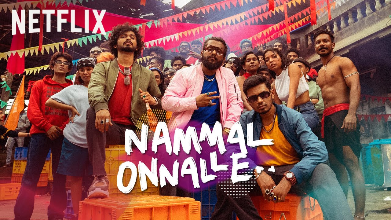 Nammal Onnalle Ft Varkey officialFejo  BECHEEKHA   Malayalam Music Video  Netflix India