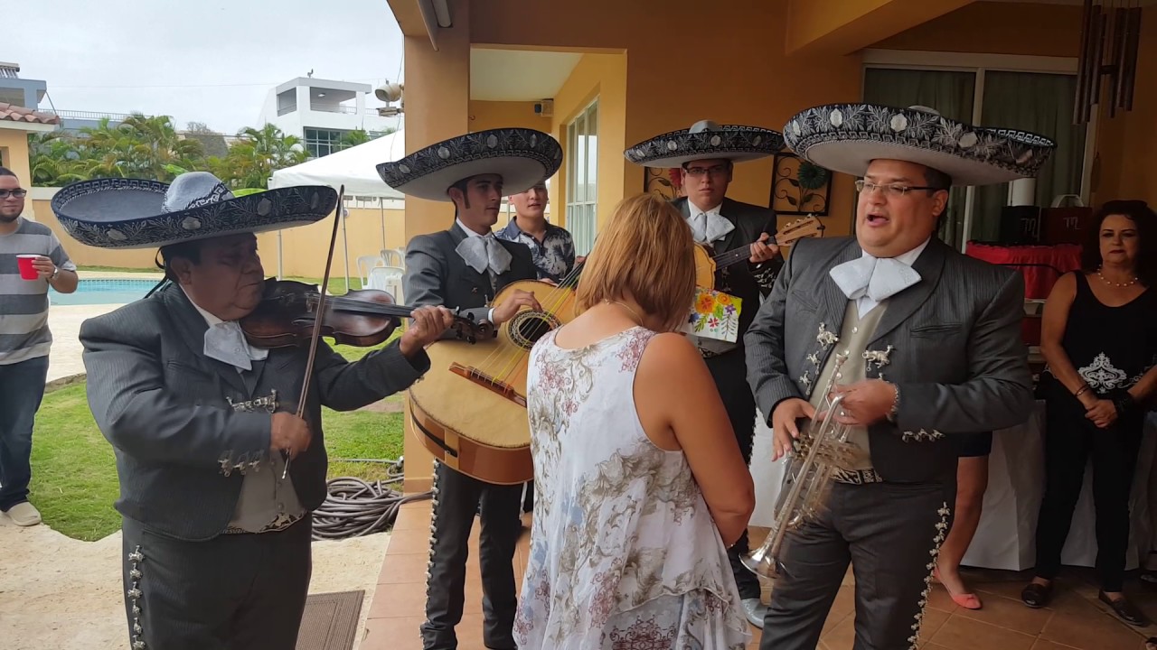 Mariachi Reyes de Jalisco de PR 