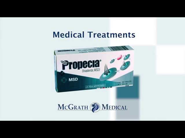 Medical Treatments for Hair Loss | McGrath Medical | Austin, Tx