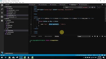 Lập trình web với PHP + MySQL - #4: Kết nối MySQL trong PHP