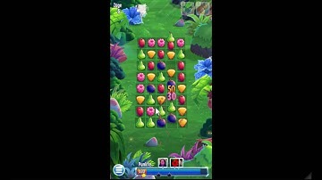 Nibblers - Fruit Nibblers  Level 19 / Gameplay Walkthrough iOS - Android