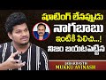 Jabardasth Mukku Avinash shares memorable moments with Naga Babu