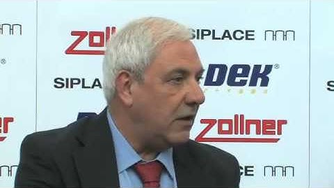 Mo Ohady, General Manager, Digicom Electronics Inc. talks to Philip Stoten at APEX 2012