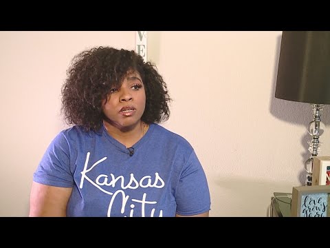 Kansas City woman shot by ex-boyfriend reacts to sentencing