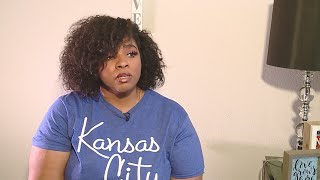 Kansas City woman shot by ex-boyfriend reacts to sentencing