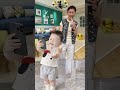 📱😂 Funny baby can’t stop playing with the phone