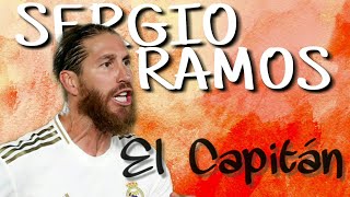 El Capitán: Sergio Ramos | The Leader | THE CROSSBAR T.V