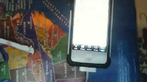 How to have Android Lock on Iphone4 ios 6.0.1 (2013)