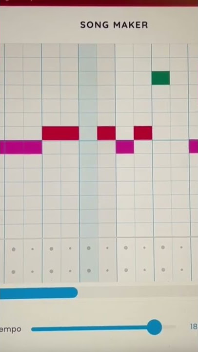 Stay (Chrome music lab) song maker