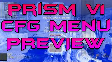 {MW2 1 14}  |  Prism V1  | CFG  | Preview  |  [No Jailbreak Needed]