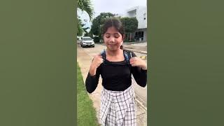 Fiorella ran away with her boyfriend 😱