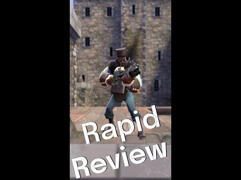 [TF2] Iron Bomber - Rapid Review (Short)