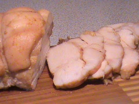 Видео рецепт Куриная пастрома