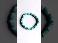 Clay beaded bracelet! 🐳🥥 #bracelet #claybracelet #preppy #smallbusiness #asthetic #handmade