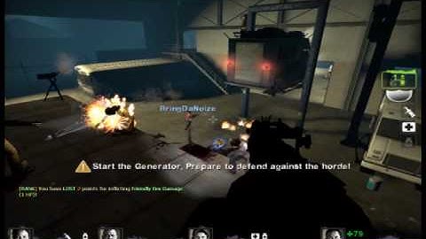 Left 4 Dead 2 - Crash Course on L4D2 Gameplay (Part 2)