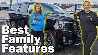 Is the 2024 Yukon Denali the BEST family vehicle? by Smail Buick GMC 302 views 3 months ago 1 minute, 34 seconds