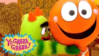 Yo Gabba Gabba 119 - Aimer Épisode Complet Hd Saison 1