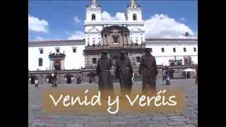 Aspirantado Franciscano - Franciscanos Ecuador