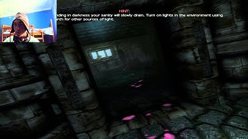 Amnesia: The Dark Descent | NOT SCARY Part 1