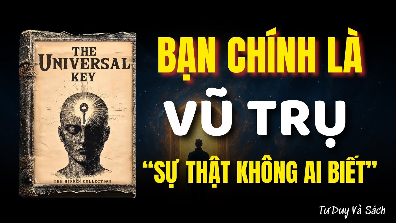 Khi Không Còn Gì Hiệu Quả – Bí Mật Vũ Trụ Sẽ Thay Đổi Cuộc Đời Bạn | Tư Duy và Sách