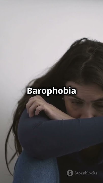 Barophobia - The Fear of Gravity! - YouTube