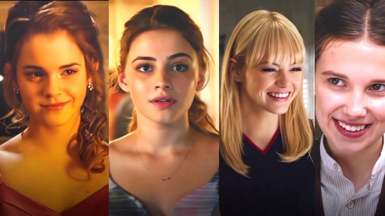 Hollywood crush Whatsapp Status | AA Status | Emma Watson | Emma stone | 