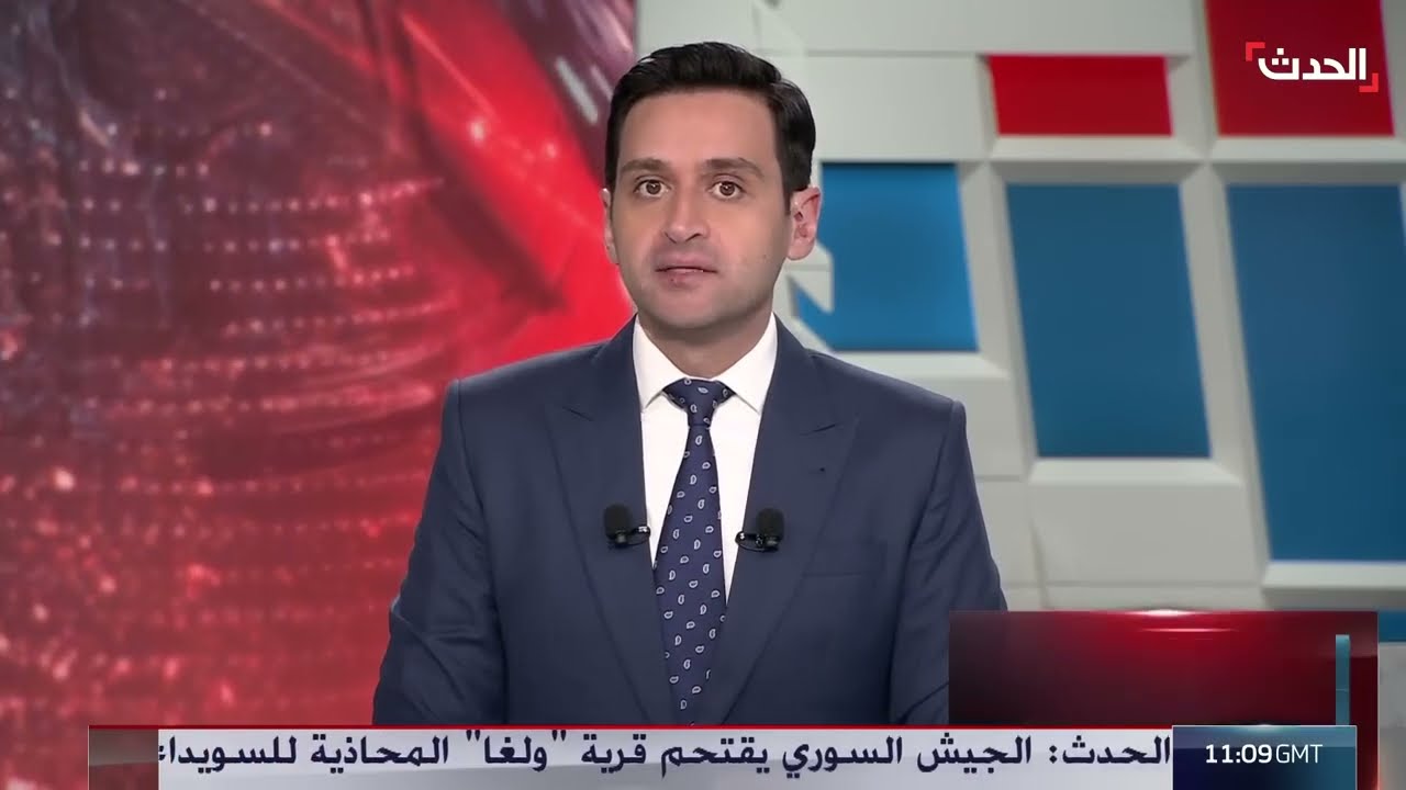 الجيش السوري يستهدف بالرشاشات الثقيلة مواقع المسلحين في السويداء