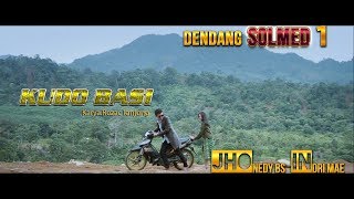 Video thumbnail of "DENDANG TERBARU - KUDO BASI - JHONEDY BS & INDRI MAE (Official Music Video)"