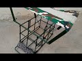 صنع قاذفة طيور لتدريب الحيوانات/ Made a bird launcher to train animals