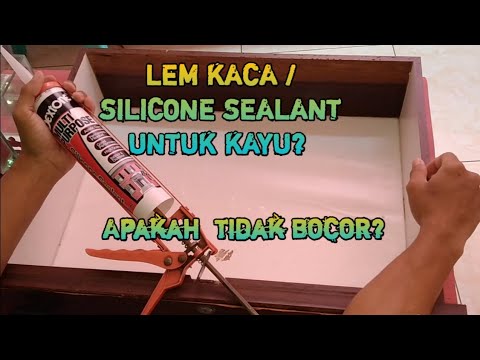 Video: Sealant Akrilik Untuk Kayu: Senyawa Untuk Menyegel Sambungan Di Antara Batang Kayu, Karakteristik Sealant Sambungan Untuk Kayu