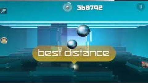 Smash Hit  Android,ios Gameplay   Walkthrough Smash hit! All checkpoints passed made it to endless m