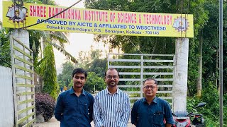 Top Diploma Engineering College in West Bengal 🔥 Shree Ramkrishna Institute of Science &amp; Technology