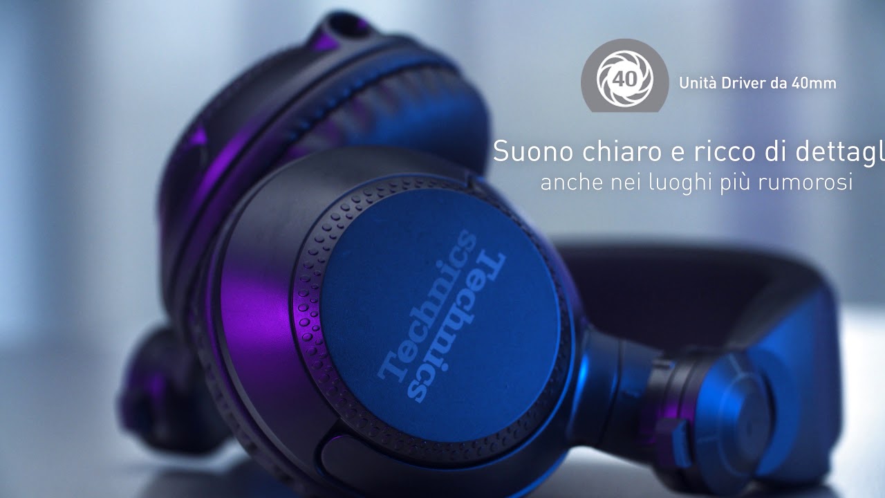 Technics DJ1200: create per i migliori DJ al mondo - YouTube