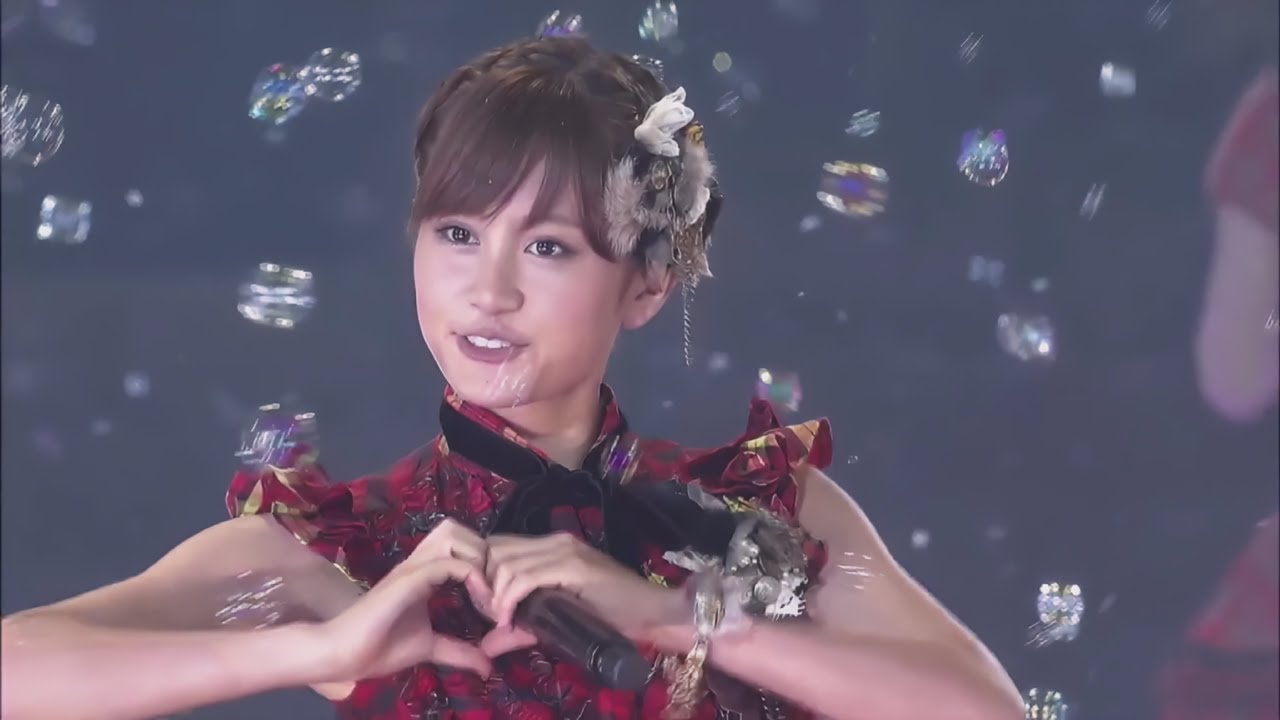 AKB48 Everyday、カチューシャ (TeamA) 2011.9.20 24thシングル選抜