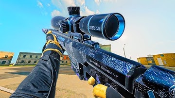 the NEW ONE SHOT MCPR on Rebirth Island Warzone! 😍👑