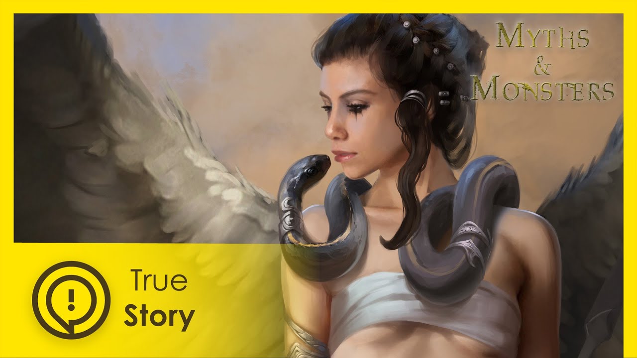 Documentary backdrop image for Love and Betrayal - Myths and Monsters 4/6 - True Story Documentary Channel (2022)