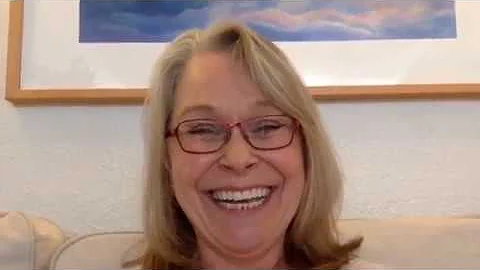 Sandra Easter on the CG Jung Psychology &  Spiritu...