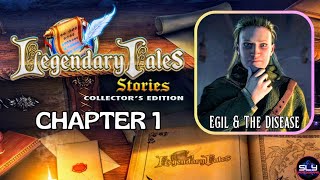 Legendary Tales 3 Chapter 1 Walkthrough