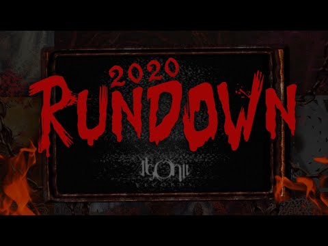 Rundown: AGONIA RECORDS 2020