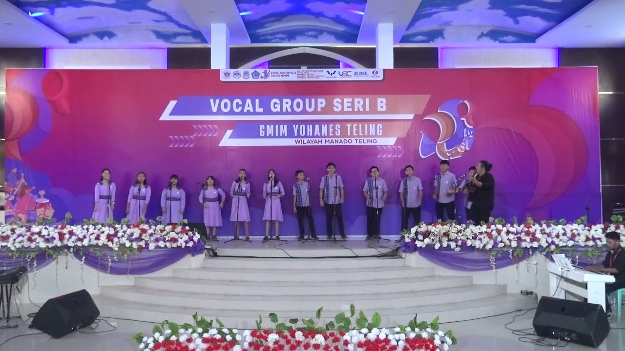 Vokal Group Remaja PSR 2023