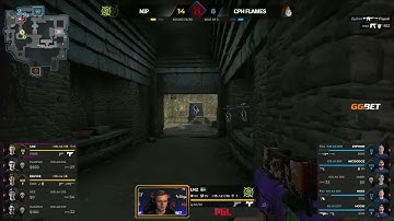 Save The Diffuser | NIP vs Copenhagen Flames | PGL Major Stockholm 2021| CSGO HIGHLIGHTS |