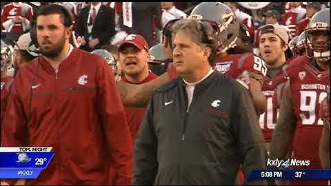 WSU announces Mike Leach contract extension