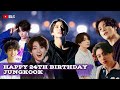 Happy 24th Birthday Jungkook! #birthdayletter4jungkook