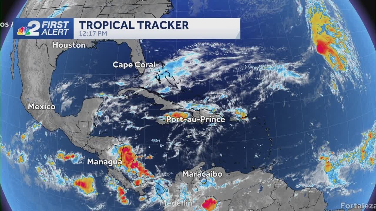 Tracking the Tropics: Tropical development possible in the Caribbean ...