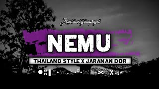 ⭕DJ VIRAL - NEMU - •|Thailand Style X Jaranan Dor|• Slowbass - Rian22Project