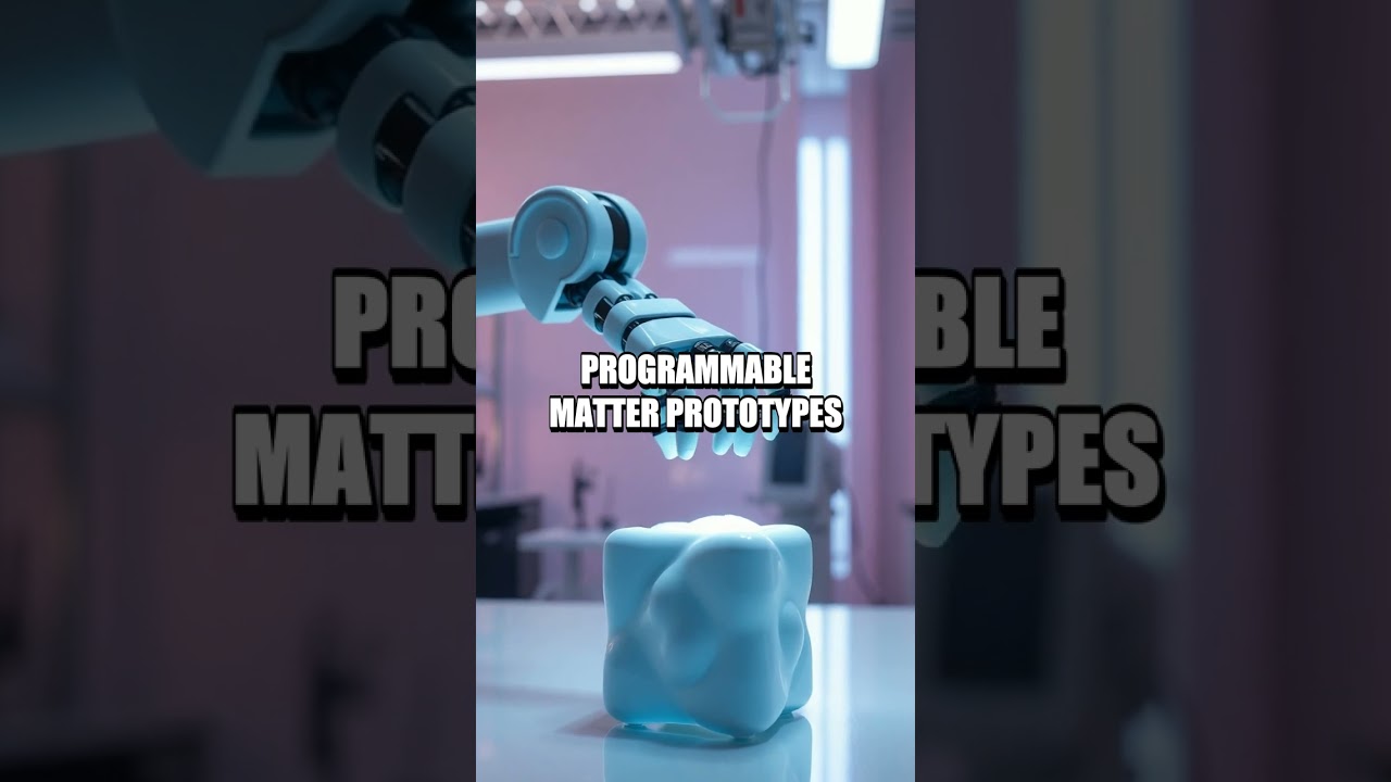 Invisible Frontiers: Quantum Networks and Smart Materials You’ll Use Tomorrow